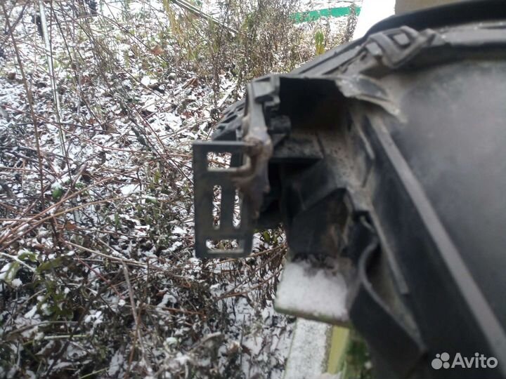 Фара ford mondeo 3