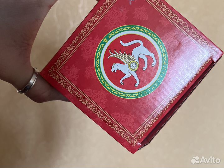 Кружка новая Казань