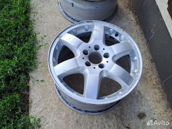 Диски R17 4 шт., Mercedes benz ml W163