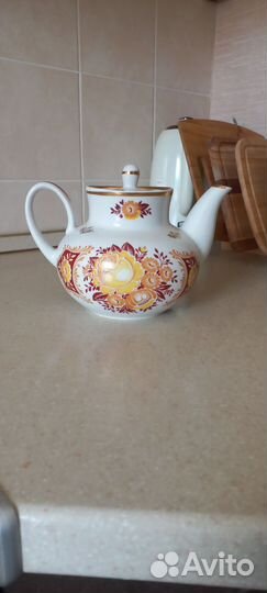 Заварочный чайник