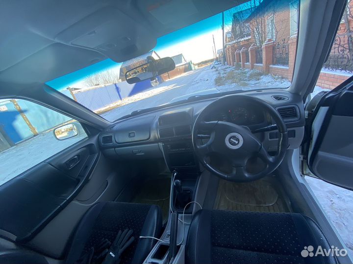 Subaru Forester 2.0 МТ, 2000, 170 000 км