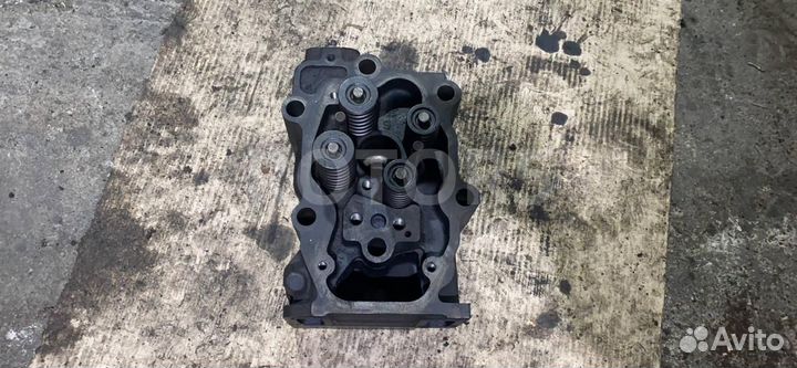 Головка блока цилиндров Scania 124 4 2001 1448282