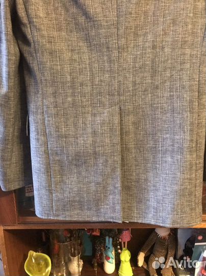 Пиджак мужской новый 44