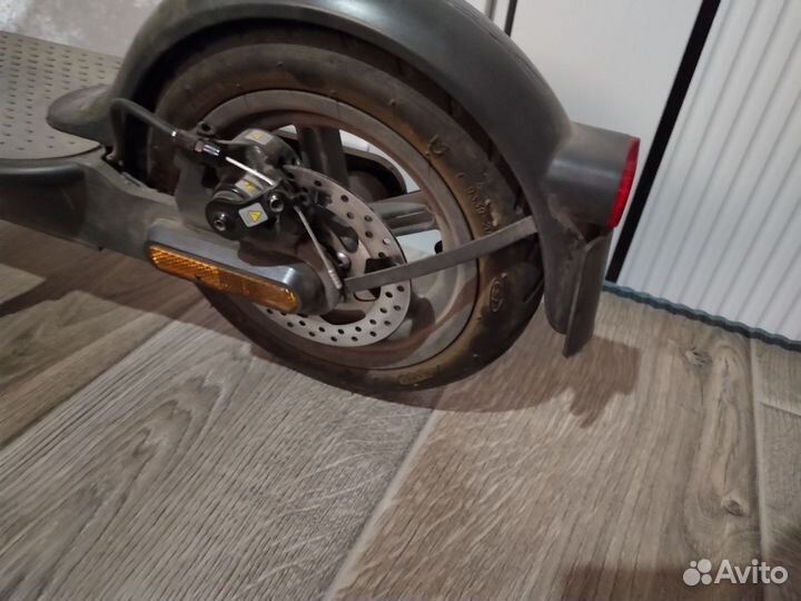 Электросамокат Xiaomi mi electric scooter 1s