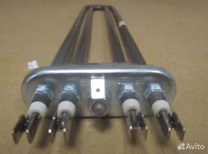 Тэн 4000 Вт L-365 mm (2000+2000 Вт) для промышленн