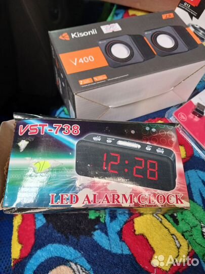 Часы электронные