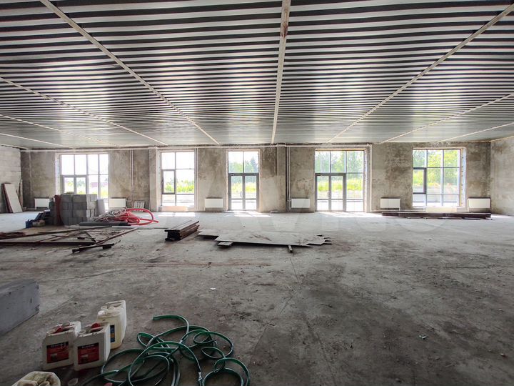 Торговая площадь, 120 м²