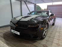 Chevrolet Camaro 3.6 AT, 2014, 88 000 км, с пробегом, цена 3 300 000 руб.