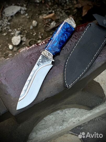 Нож егерь из стали 95х18