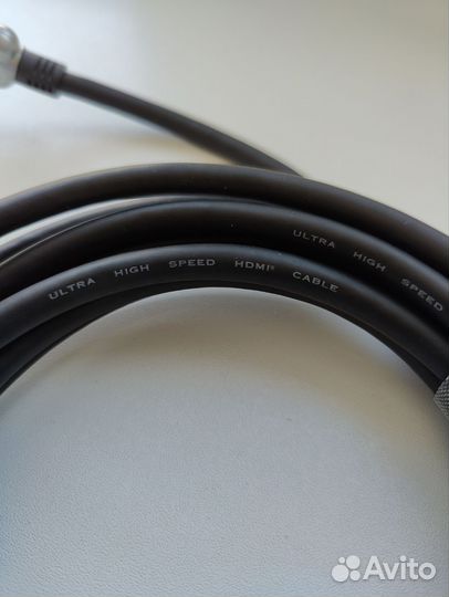 Hdmi кабель vcom 2.1 -3м