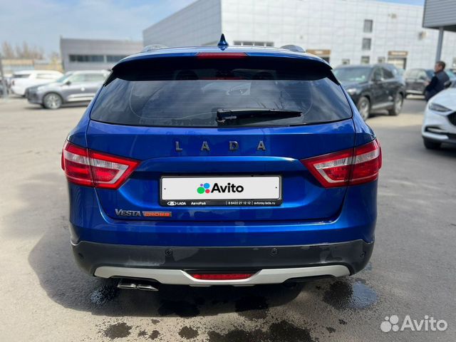 LADA Vesta 1.6 МТ, 2021, 33 860 км