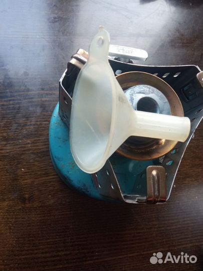 Примус СССР Шмель-2