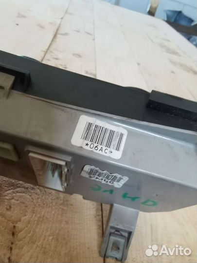 Блок управления печкой Хендай Элантра HD