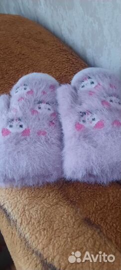 Зимний комбинезон