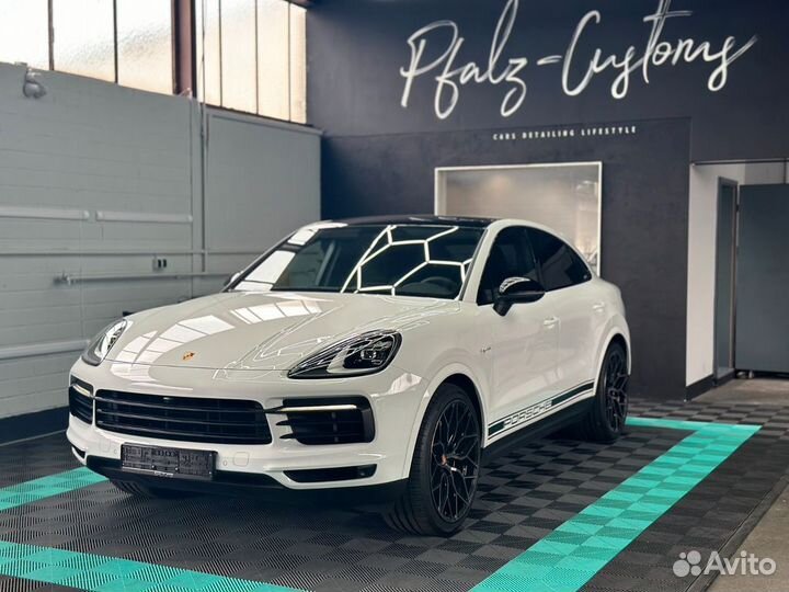 Porsche Cayenne Coupe 3.0 AT, 2021, 16 067 км