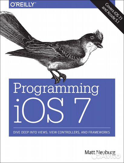 O'Reilly Programming iOS 7 на английском