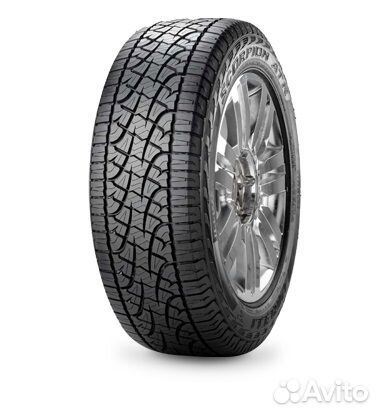 Pirelli Scorpion A/T 185/75 R16
