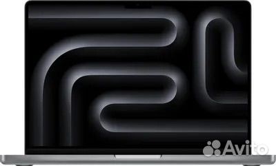 Новый MacBook Pro 14'2