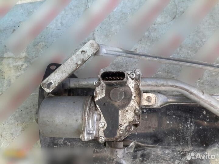 Трапеция стеклоочистителей Ford Fusion 2002-2012