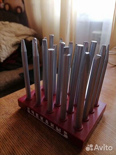 Чеканы СССР