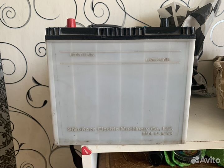 Аккумулятор автомобильный