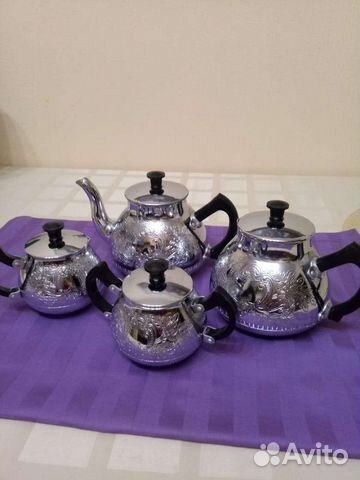 Набор для чая и кофе