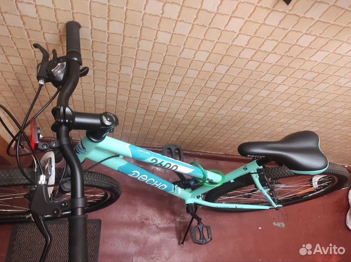 Велосипед Дисна 2600