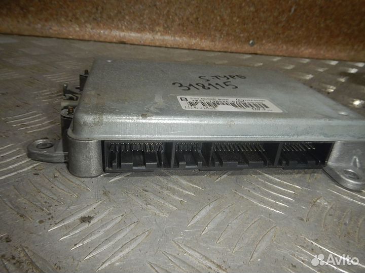 Блок электронный, Jaguar (Ягуар) -S-type (00-06)