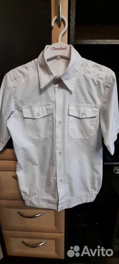 Кадетская форма полицейский класс