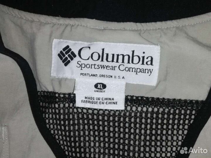 Жилет охотника columbia