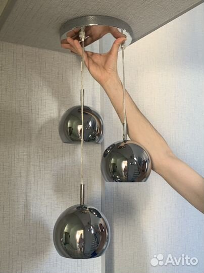 Светильники подвесные Люстра