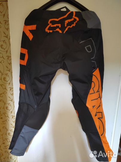 Джерси и штаны для эндуро мотокросса