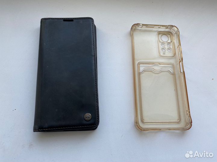 Чехлы на redmi not 11 pro 5G