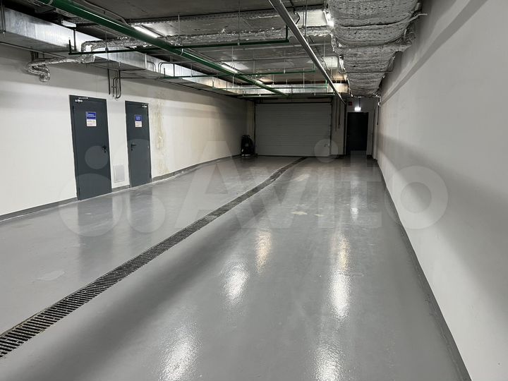 Машиноместо, 16 м²