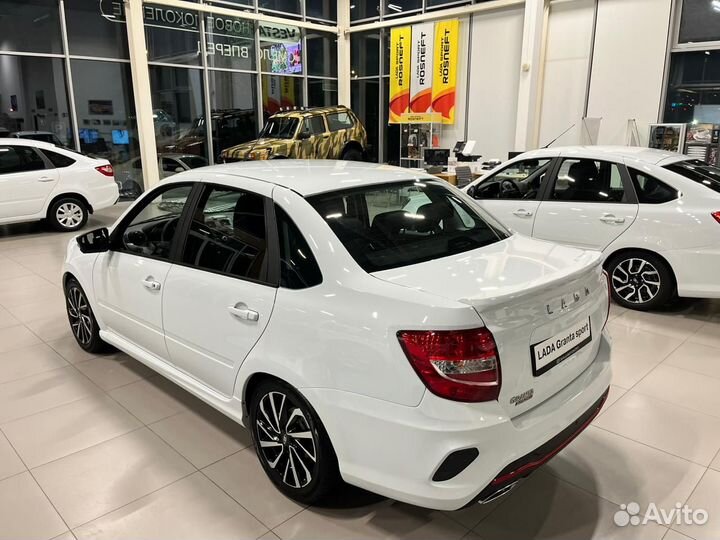 LADA Granta 1.6 МТ, 2023