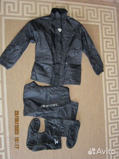 Дождевик для мотоцикла