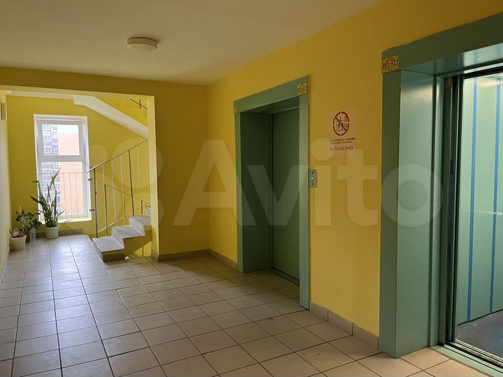 3-к. квартира, 76,8 м², 9/10 эт.