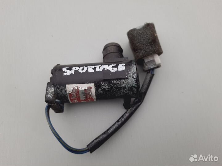 Насос омывателя лобового стекла Kia Sportage 1