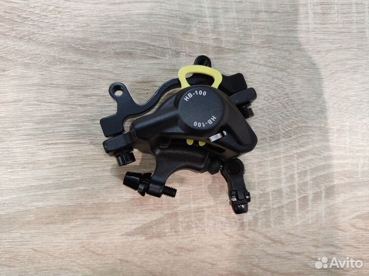 Тормозные суппорты гидромеханические