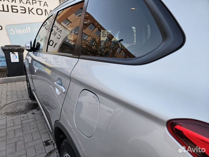 Mitsubishi Outlander 2.4 CVT, 2018, 159 000 км