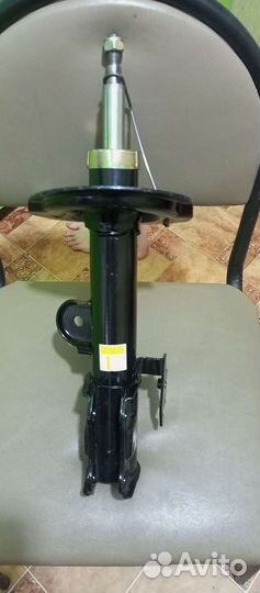 Амортизаторы geely emgrand