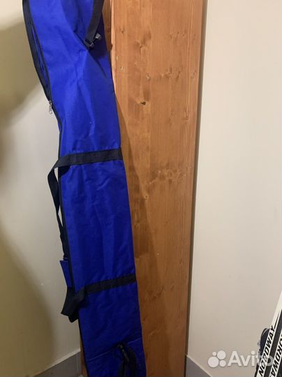 Беговые лыжи