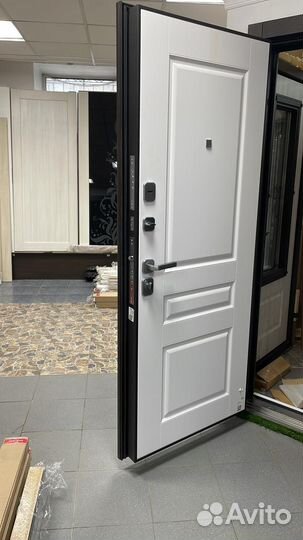 Дверь входная с установкой под ключ
