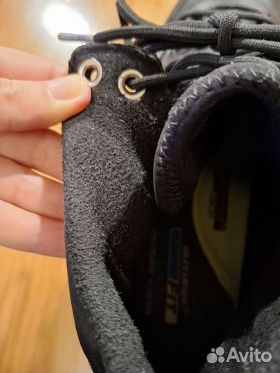 Ботинки мужские Skechers