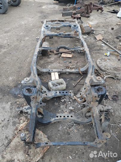 Land Cruiser 200 рама