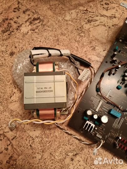 Усилитель denon pma 700 ae