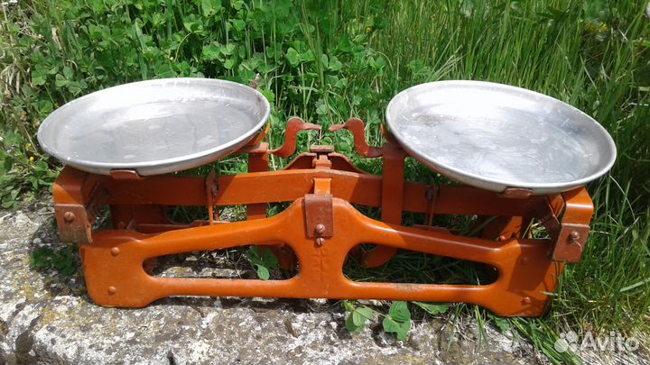 Весы торговые СССР