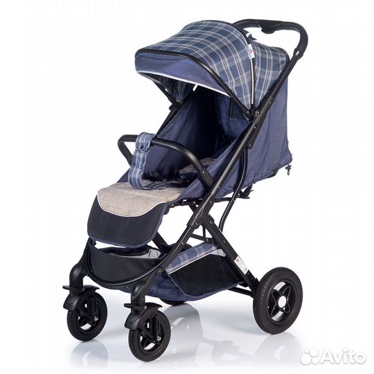 Коляска прогулочная Babyhit Regard, dark blue