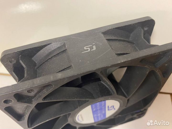 Оригинальный Sj вентилятор Кулер для асика