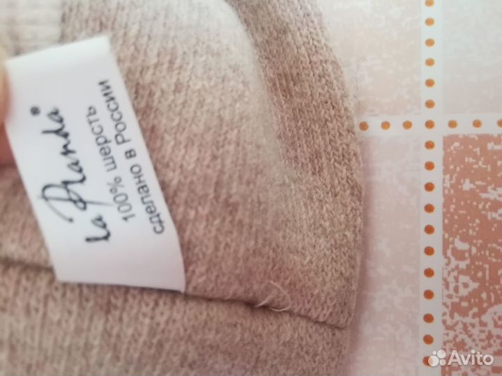 Шапки la Pland двойные, берет